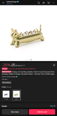 tiktok shop product page